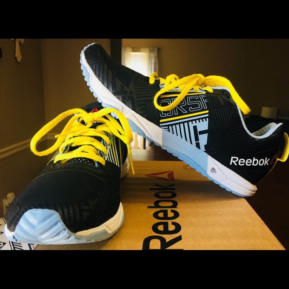 Reebok crossfit shoes